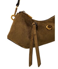 GUESS ALLEGRA Umh&auml;ngetasche Oliven - Damentaschen - 3