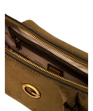 GUESS ALLEGRA Umh&auml;ngetasche Oliven - Damentaschen - 5