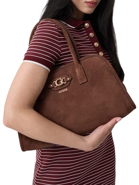 SAMANTHA Schultertasche mit Schultergurt MULTI - Damentaschen
