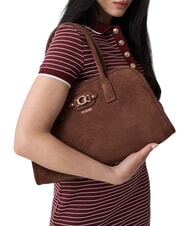 GUESS SAMANTHA Schultertasche mit Schultergurt MULTI - Damentaschen - 2