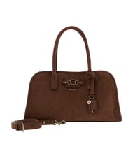 GUESS SAMANTHA Schultertasche mit Schultergurt MULTI - Damentaschen - 4