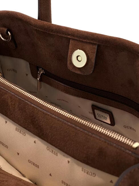 SAMANTHA Schultertasche mit Schultergurt MULTI - Damentaschen