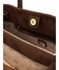 GUESS SAMANTHA Schultertasche mit Schultergurt MULTI - Damentaschen - 5