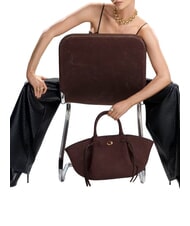 GUESS ALLEGRA Handtasche mit Schulterriemen AUSGEDR&Uuml;CKT - Damentaschen - 2