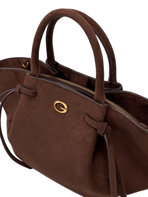 ALLEGRA Handtasche mit Schulterriemen AUSGEDR&Uuml;CKT - Damentaschen