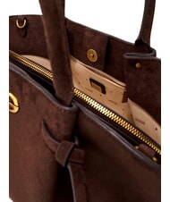 GUESS ALLEGRA Handtasche mit Schulterriemen AUSGEDR&Uuml;CKT - Damentaschen - 5