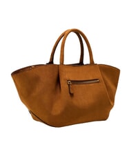 GUESS ALLEGRA Handtasche mit Schulterriemen COGNAC - Damentaschen - 3