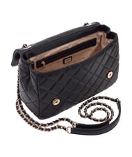 GUESS JULIET Umh&auml;ngetasche SCHWARZ - Damentaschen - 3