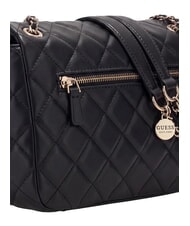 GUESS JULIET Umh&auml;ngetasche SCHWARZ - Damentaschen - 4
