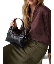 GUESS TAYLOR Umh&auml;ngetasche SCHWARZ - Damentaschen - 2