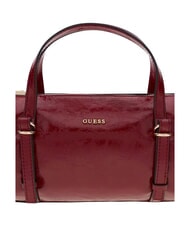 GUESS TAYLOR Handtasche mit Schulterriemen ROT - Damentaschen - 6