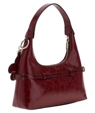GUESS TAYLOR Umh&auml;ngetasche ROT - Damentaschen - 3