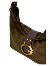 GUESS CAMDEN Umh&auml;ngetasche Oliven - Damentaschen - 4