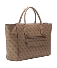 GUESS MARISSA Handtasche mit Schulterriemen MILCH-LOGO - Damentaschen - 3
