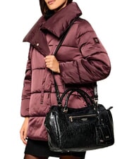 GUESS ANTONIA Handtasche mit Schulterriemen SCHWARZ - Damentaschen - 2