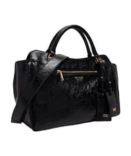 GUESS ANTONIA Handtasche mit Schulterriemen SCHWARZ - Damentaschen - 3