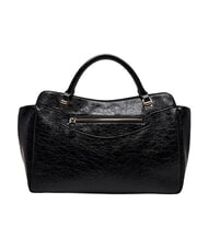 GUESS ANTONIA Handtasche mit Schulterriemen SCHWARZ - Damentaschen - 4