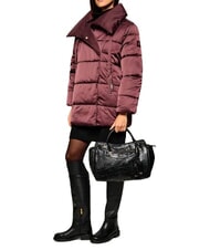 GUESS ANTONIA Handtasche mit Schulterriemen SCHWARZ - Damentaschen - 8