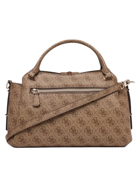 YVONNE LOGO Handtasche mit Schulterriemen MILCH-LOGO - Damentaschen