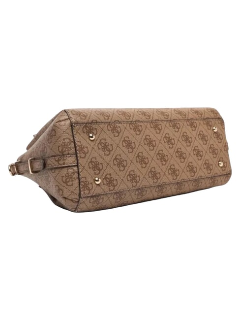YVONNE LOGO Handtasche mit Schulterriemen MILCH-LOGO - Damentaschen