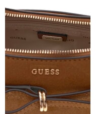 GUESS TAYLOR Handtasche COGNAC - Damentaschen - 5
