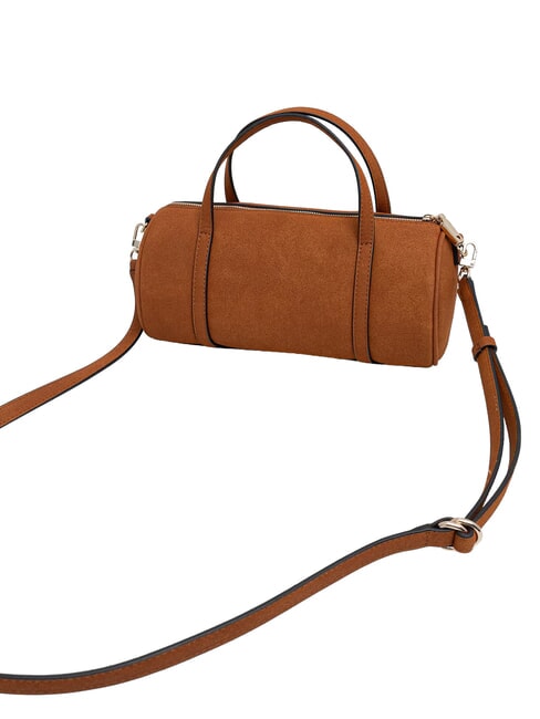 TAYLOR Handtasche mit Schulterriemen COGNAC - Damentaschen