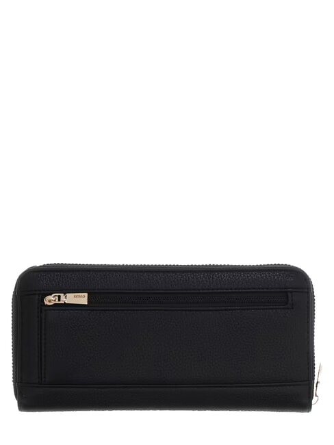 MELODY Gro&szlig;e Geldb&ouml;rse mit Armband SCHWARZ - Brieftaschen Damen