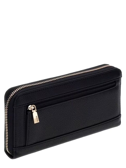 MELODY Gro&szlig;e Geldb&ouml;rse mit Armband SCHWARZ - Brieftaschen Damen
