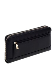 GUESS MELODY Gro&szlig;e Geldb&ouml;rse mit Armband SCHWARZ - Brieftaschen Damen - 3