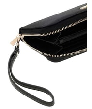GUESS MELODY Gro&szlig;e Geldb&ouml;rse mit Armband SCHWARZ - Brieftaschen Damen - 4