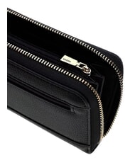 GUESS MELODY Gro&szlig;e Geldb&ouml;rse mit Armband SCHWARZ - Brieftaschen Damen - 5