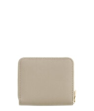 GUESS MELODY Kompakte Geldb&ouml;rse mit Rei&szlig;verschluss helltaupe - Brieftaschen Damen - 3