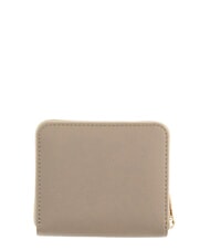 GUESS MELODY Kompakte Geldb&ouml;rse mit Rei&szlig;verschluss helltaupe - Brieftaschen Damen - 4