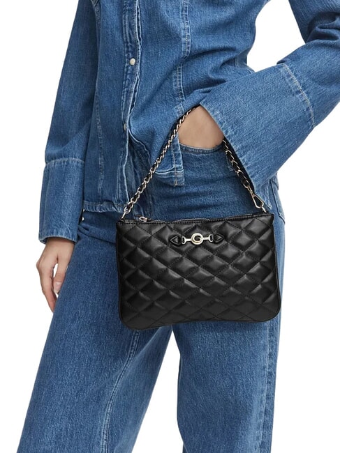 FRANCES Clutch-Tasche SCHWARZ - Damentaschen