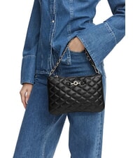 GUESS FRANCES Clutch-Tasche SCHWARZ - Damentaschen - 2