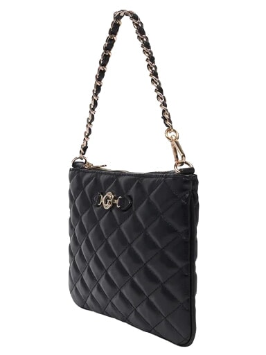 FRANCES Clutch-Tasche SCHWARZ - Damentaschen