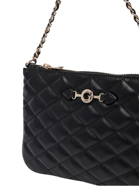 FRANCES Clutch-Tasche SCHWARZ - Damentaschen