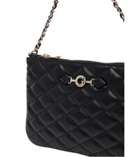 GUESS FRANCES Clutch-Tasche SCHWARZ - Damentaschen - 5