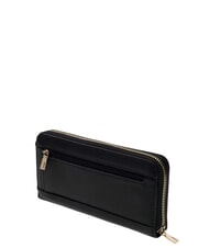 GUESS LAUREL 2 Gro&szlig;e Geldb&ouml;rse mit Rundum-Rei&szlig;verschluss Burgund - Brieftaschen Damen - 2