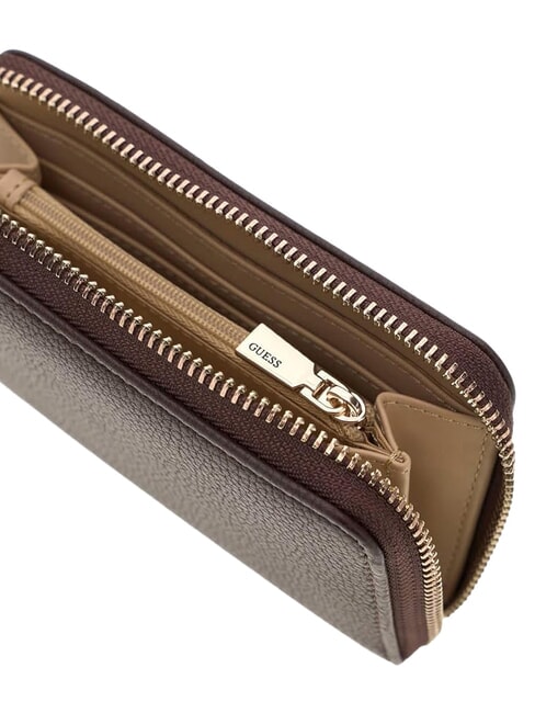 MELODY Mittelgro&szlig;e Geldb&ouml;rse mit Rei&szlig;verschluss MULTI - Brieftaschen Damen