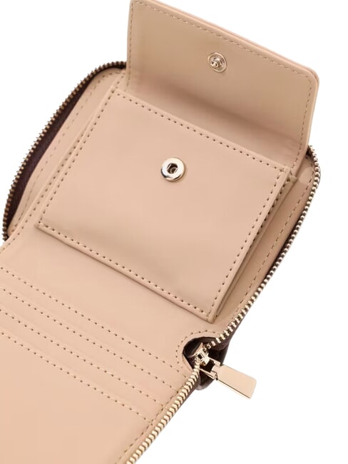 MELODY Kompakte Geldb&ouml;rse mit Rei&szlig;verschluss MULTI - Brieftaschen Damen