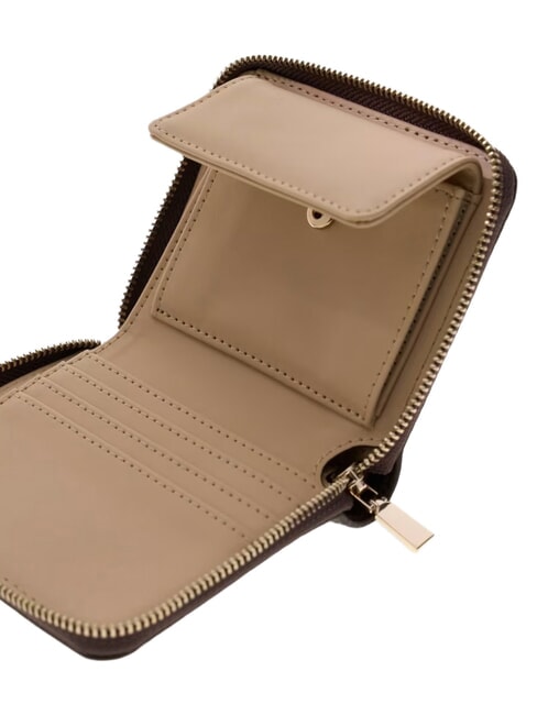 MELODY Kompakte Geldb&ouml;rse mit Rei&szlig;verschluss MULTI - Brieftaschen Damen