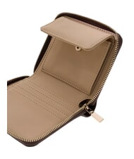 GUESS MELODY Kompakte Geldb&ouml;rse mit Rei&szlig;verschluss MULTI - Brieftaschen Damen - 4