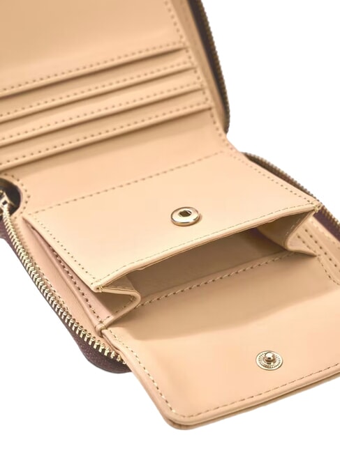 MELODY Kompakte Geldb&ouml;rse mit Rei&szlig;verschluss MULTI - Brieftaschen Damen