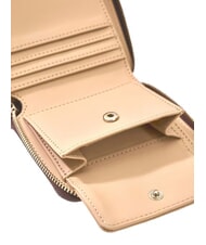GUESS MELODY Kompakte Geldb&ouml;rse mit Rei&szlig;verschluss MULTI - Brieftaschen Damen - 5