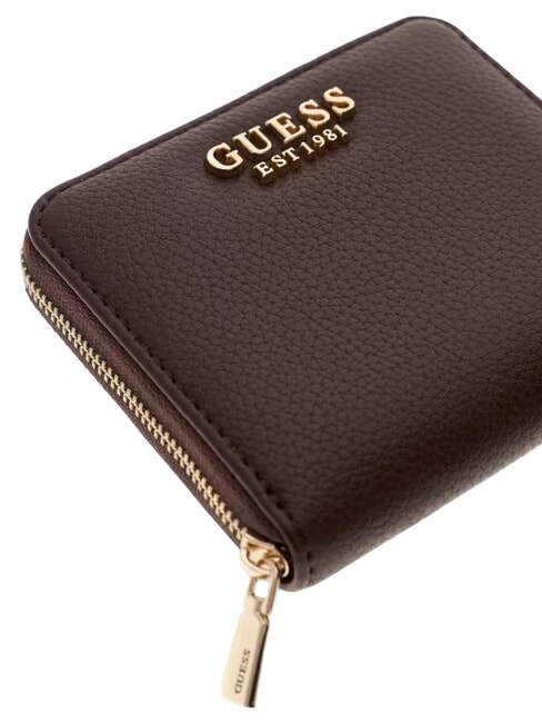 MELODY Kompakte Geldb&ouml;rse mit Rei&szlig;verschluss MULTI - Brieftaschen Damen