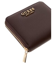 GUESS MELODY Kompakte Geldb&ouml;rse mit Rei&szlig;verschluss MULTI - Brieftaschen Damen - 6