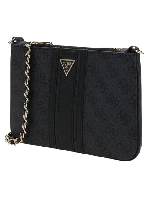 NOELLE 2 Clutch-Tasche Kohle - Damentaschen