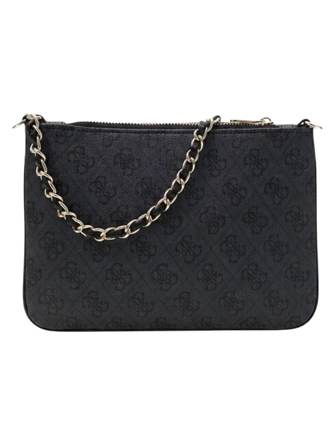 NOELLE 2 Clutch-Tasche Kohle - Damentaschen