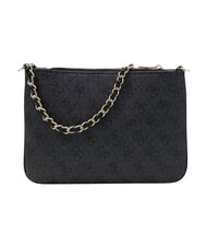 GUESS NOELLE 2 Clutch-Tasche Kohle - Damentaschen - 3